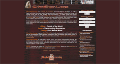 Desktop Screenshot of ethnosuperlounge.com